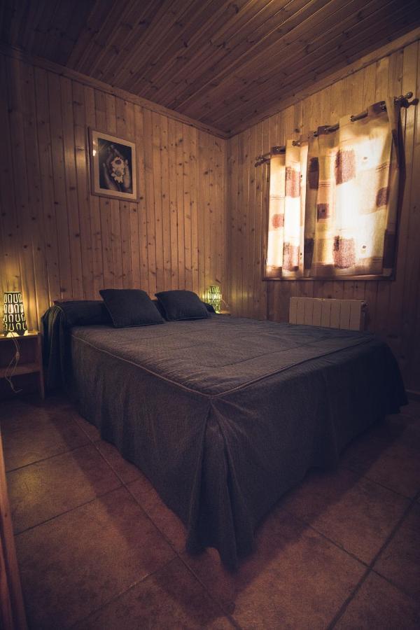 Camping Aneto Benasque Exterior foto