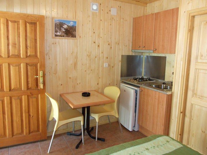 Camping Aneto Benasque Habitación foto