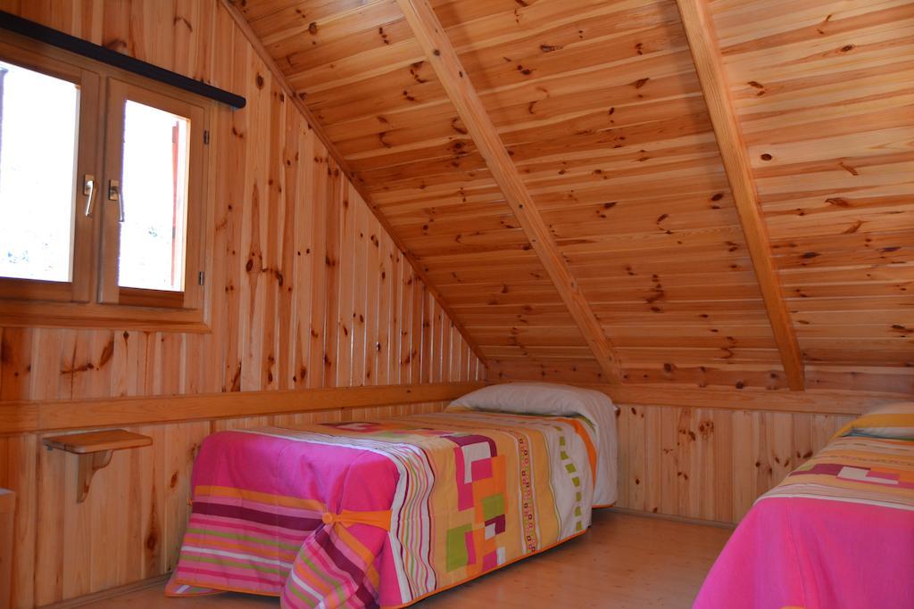 Camping Aneto Benasque Habitación foto