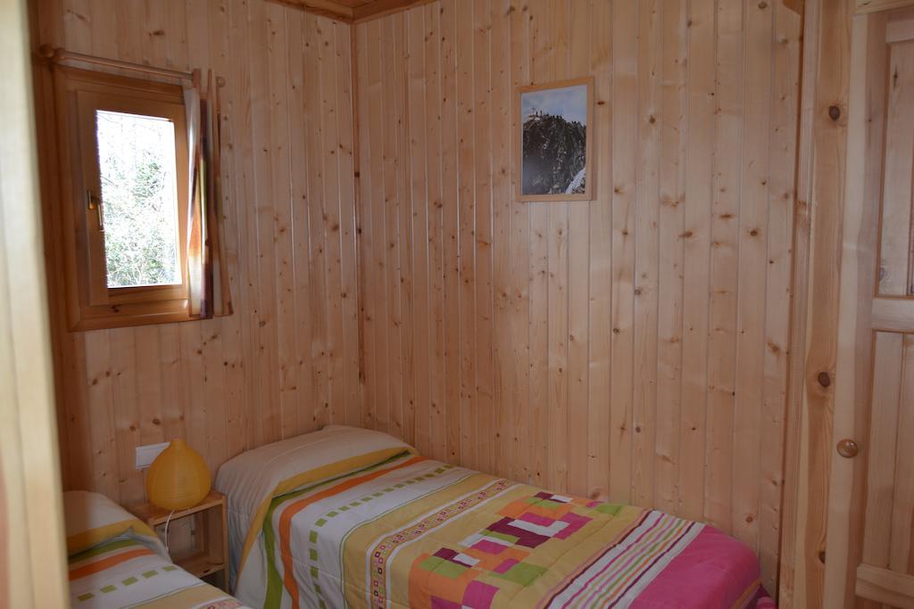 Camping Aneto Benasque Habitación foto