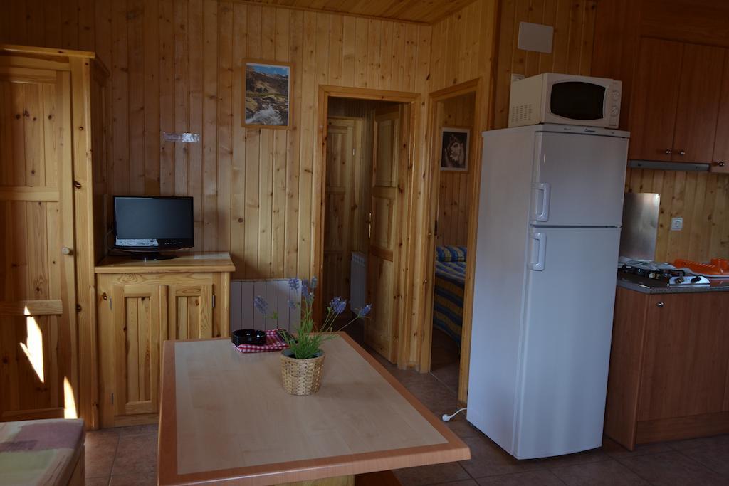 Camping Aneto Benasque Habitación foto
