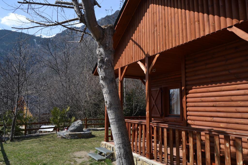 Camping Aneto Benasque Habitación foto