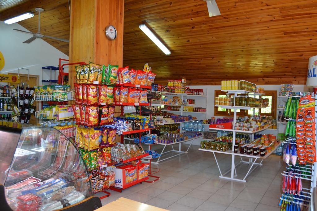Camping Aneto Benasque Exterior foto